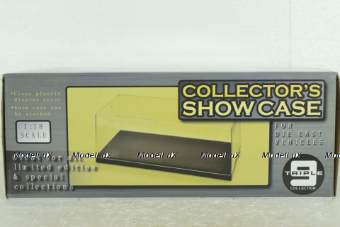 Бокс для моделей 334х154х108мм (размеры внутренние),Triple9 1:18