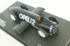 Opel RAK 2 1928 black, OPC025, Opel Collection #25 1:43