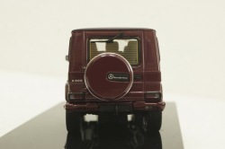 Mercedes G 500 LWB (W463) 1990, metallic red, 56113, AutoArt 1:43