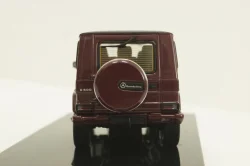 Mercedes G 500 LWB (W463) 1990, metallic red, 56113, AutoArt 1:43