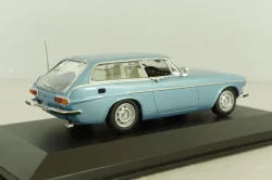 Volvo P 1800 ES 1972, blue metallic, 430171610, Minichamps 1:43