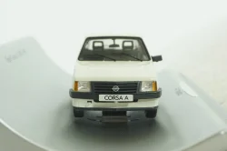 Opel Corsa A, white, 1982, Schuco 1:43