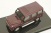 Mercedes G 500 LWB (W463) 1990, metallic red, 56113, AutoArt 1:43