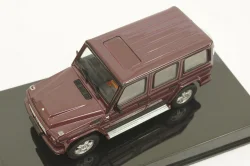 Mercedes G 500 LWB (W463) 1990, metallic red, 56113, AutoArt 1:43