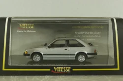 Ford Escort MK3 GL 1981, silver, 24834R, Vitesse 1:43