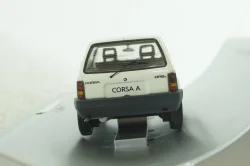 Opel Corsa A, white, 1982, Schuco 1:43