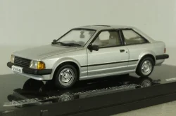Ford Escort MK3 GL 1981, silver, 24834R, Vitesse 1:43