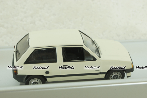 Opel Corsa A, white, 1982, Schuco 1:43