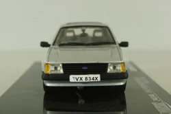 Ford Escort MK3 GL 1981, silver, 24834R, Vitesse 1:43