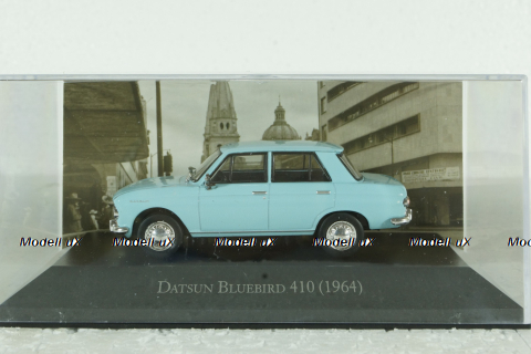 Datsun Bluebird 410, 1964, Grandes Autos, Altaya 1:43