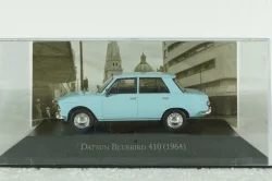 Datsun Bluebird 410, 1964, Grandes Autos, Altaya 1:43