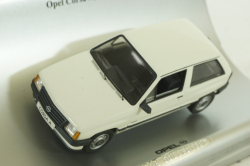 Opel Corsa A, white, 1982, Schuco 1:43