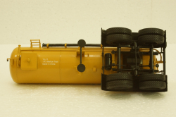 ТЦ-11, п/прицеп цементовоз, 102026, АвтоИстория 1:43