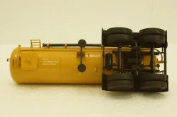 ТЦ-11, п/прицеп цементовоз, 102026, АвтоИстория 1:43