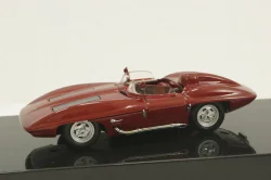 Chevrolet Corvette Stingray 1959, red, 51002, AutoArt 1:43