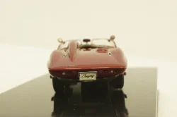 Chevrolet Corvette Stingray 1959, red, 51002, AutoArt 1:43