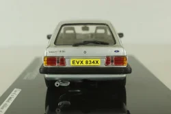 Ford Escort MK3 GL 1981, silver, 24834R, Vitesse 1:43