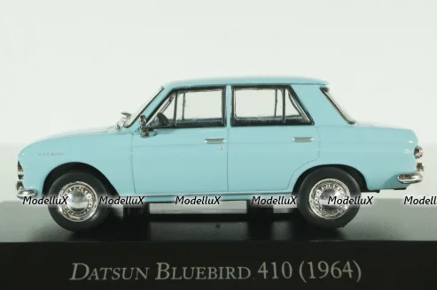 Datsun Bluebird 410, 1964, Grandes Autos, Altaya 1:43
