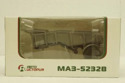 Маз-5232В п/прицеп самосвал, 101104, АвтоИстория 1:43