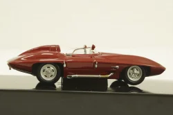 Chevrolet Corvette Stingray 1959, red, 51002, AutoArt 1:43