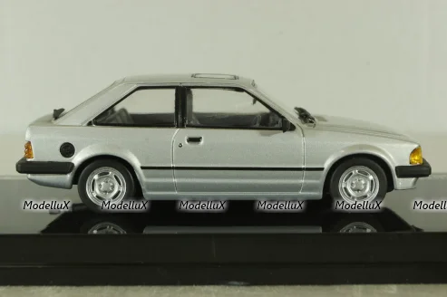Ford Escort MK3 GL 1981, silver, 24834R, Vitesse 1:43