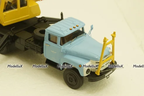 Зил-133ГЯ КС-3575А Автокран, Minigrad 1:43