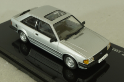 Ford Escort MK3 GL 1981, silver, 24834R, Vitesse 1:43