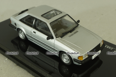 Ford Escort MK3 GL 1981, silver, 24834R, Vitesse 1:43