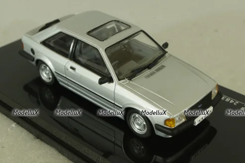 Ford Escort MK3 GL 1981, silver, 24834R, Vitesse 1:43