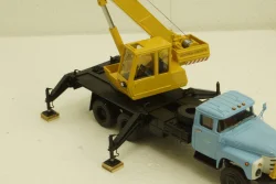 Зил-133ГЯ КС-3575А Автокран, Minigrad 1:43