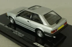 Ford Escort MK3 GL 1981, silver, 24834R, Vitesse 1:43
