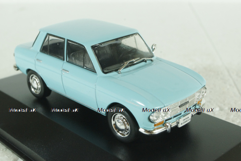 Datsun Bluebird 410, 1964, Grandes Autos, Altaya 1:43