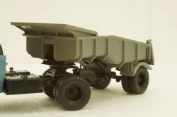 Маз-5232В п/прицеп самосвал, 101104, АвтоИстория 1:43