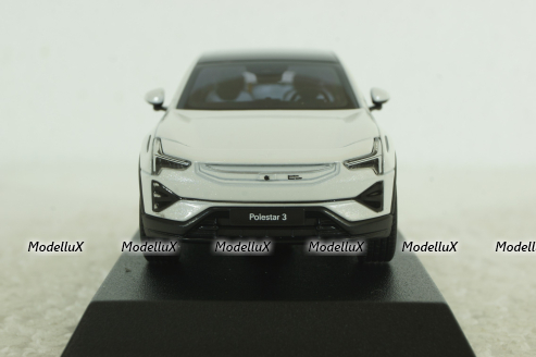 Polestar 3 2024 Snow, 873010, Norev 1:43
