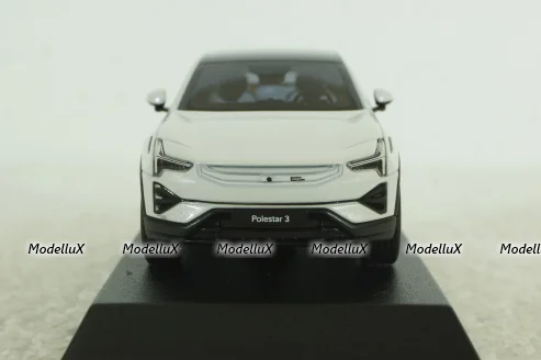 Polestar 3 2024 Snow, 873010, Norev 1:43