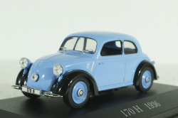 Mercedes 170H 1936, DeAgostini 1:43