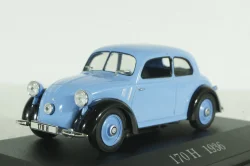 Mercedes 170H 1936, DeAgostini 1:43