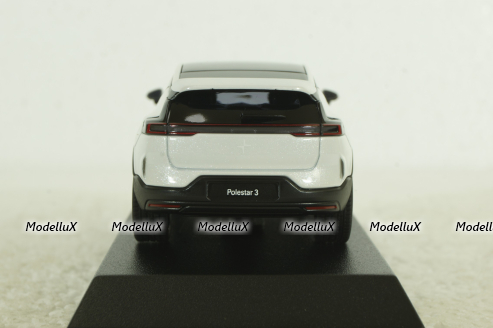 Polestar 3 2024 Snow, 873010, Norev 1:43