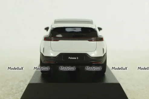 Polestar 3 2024 Snow, 873010, Norev 1:43
