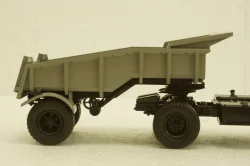 Маз-5232В п/прицеп самосвал, 101104, АвтоИстория 1:43