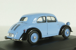 Mercedes 170H 1936, DeAgostini 1:43