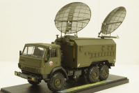 Камаз-4230 Р-417М Багет, МБК 1:43 Раритет!