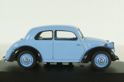 Mercedes 170H 1936, DeAgostini 1:43