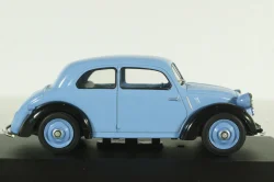 Mercedes 170H 1936, DeAgostini 1:43