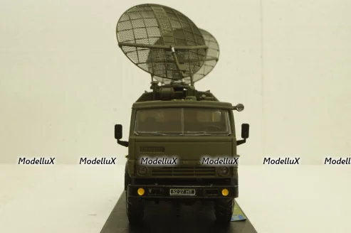 Камаз-4230 Р-417М Багет, МБК 1:43 Раритет!