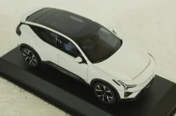 Polestar 3 2024 Snow, 873010, Norev 1:43