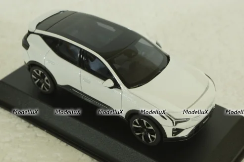 Polestar 3 2024 Snow, 873010, Norev 1:43