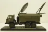 Камаз-4230 Р-417М Багет, МБК 1:43 Раритет!