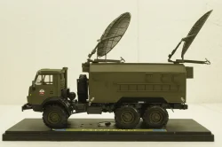 Камаз-4230 Р-417М Багет, МБК 1:43 Раритет!