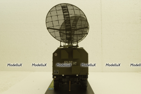 Камаз-4230 Р-417М Багет, МБК 1:43 Раритет!